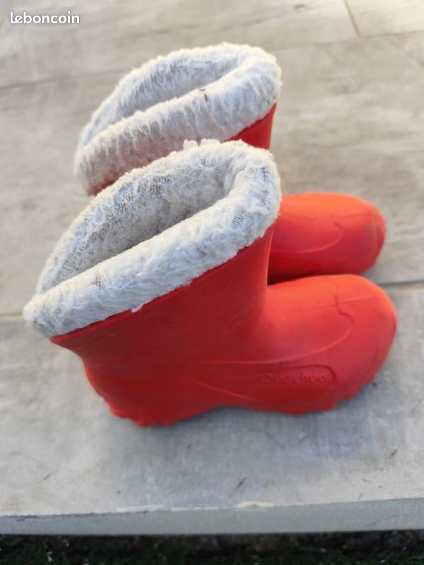 Bottes enfant apres ski 30/31 (image 2)