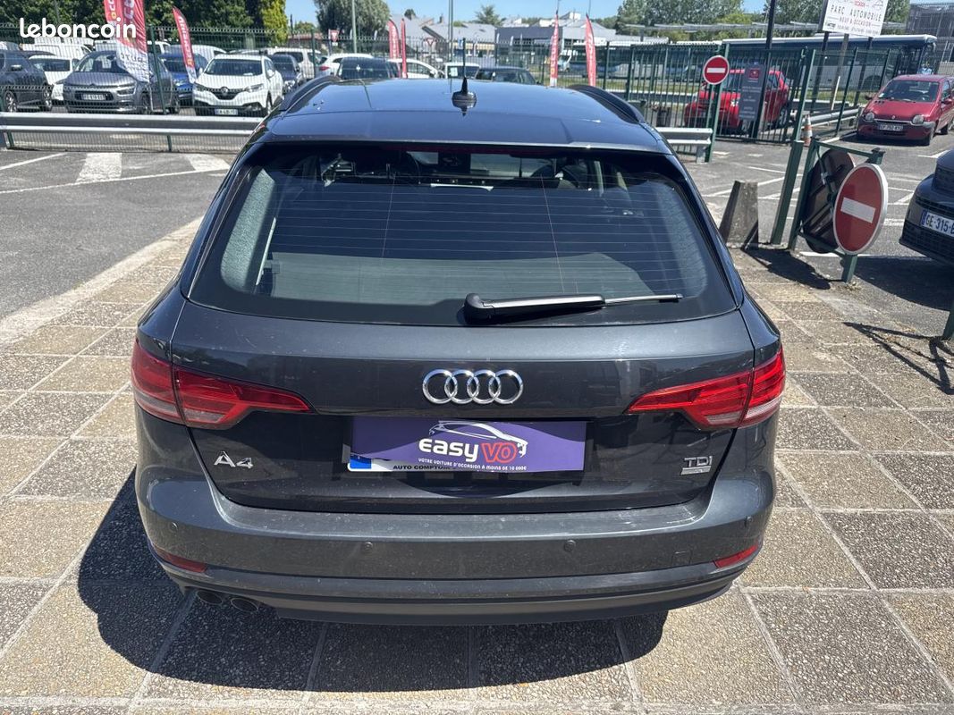 AUDI A4 Avant 2.0 TDI Ultra - 190 AVANT BREAK Business line (image 6)