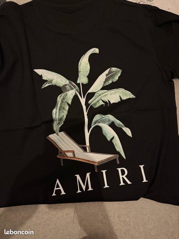 T-shirt amiri (image 2)