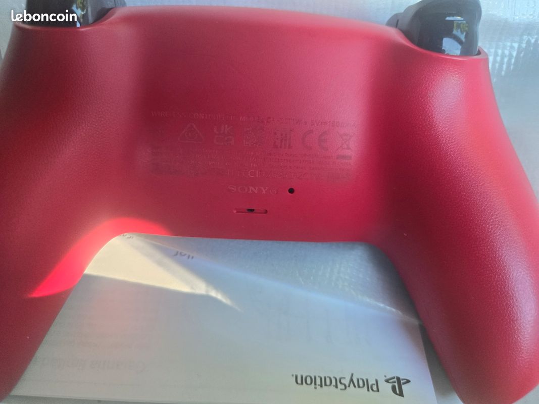 2 manettes Sony PS5 (image 4)