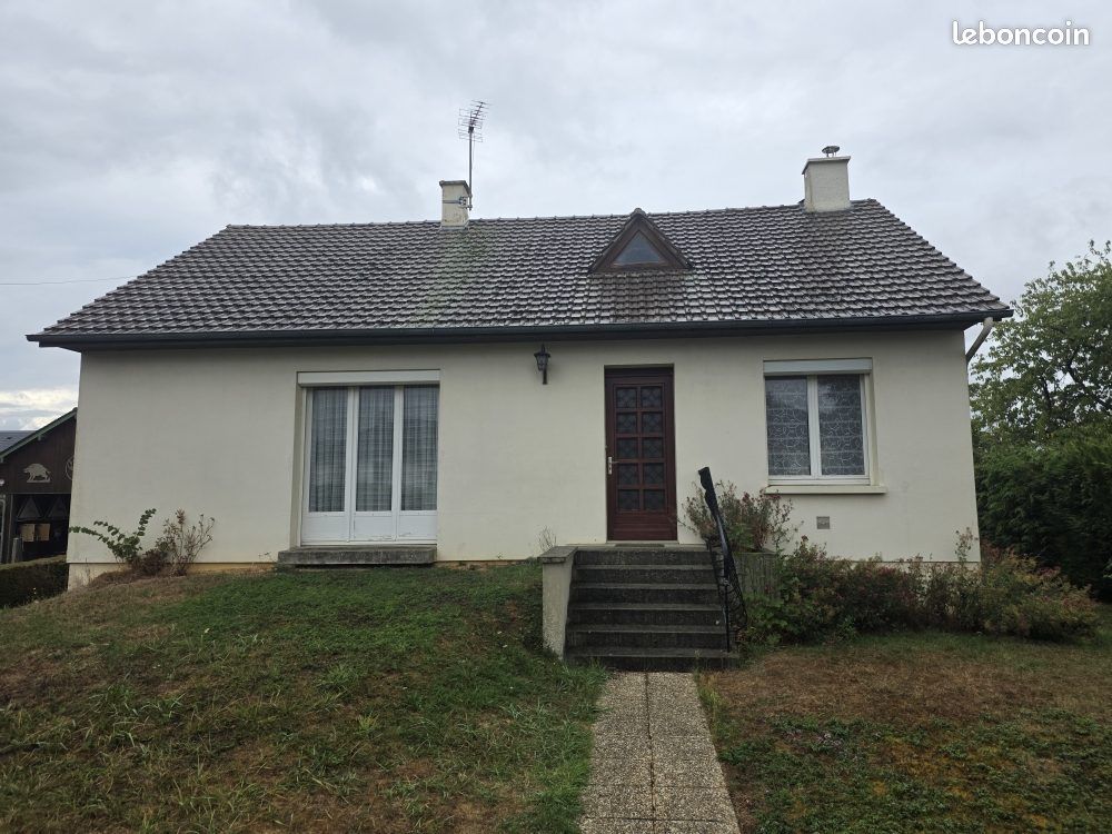 Maison 4 pièces 81 m² · à Sées · 81 m² · 131 000 €