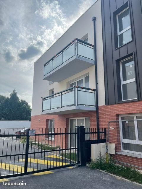 Appartement 2 pièces 71 m² · à Feuquières-en-Vimeu · 71 m² · 603 €/mois