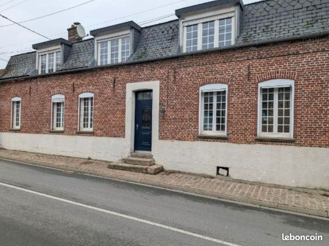 Maison 8 pièces 180 m² · à Vendegies-sur-Écaillon · 180 m² · 207 000 €