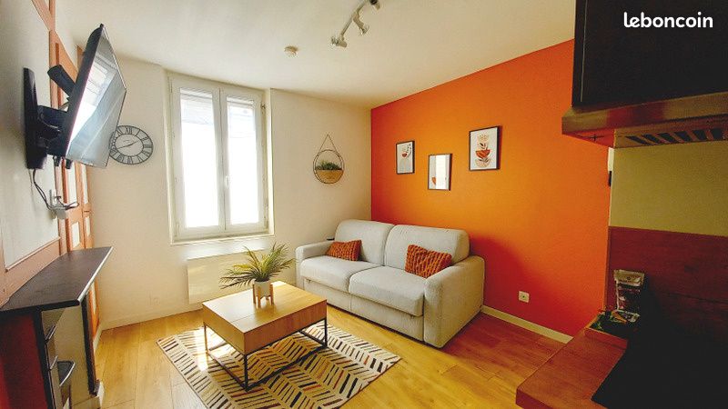 Appartement 1 pièce 17 m² · à Amiens · 17 m² · 500 €
