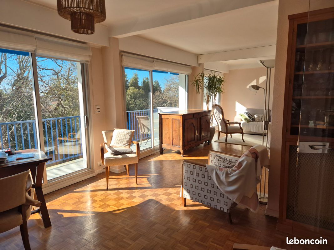 Appartement 4 pièces 91 m² · à Biarritz · 91 m² · 535 000 €