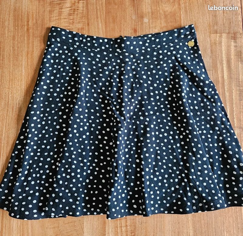 Jupe courte Teddy Smith Vêtements