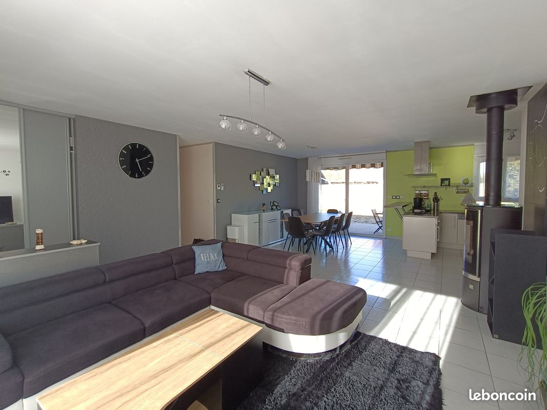 Maison 6 pièces 102 m² · à Épieds-en-Beauce · 102 m² · 201 400 €