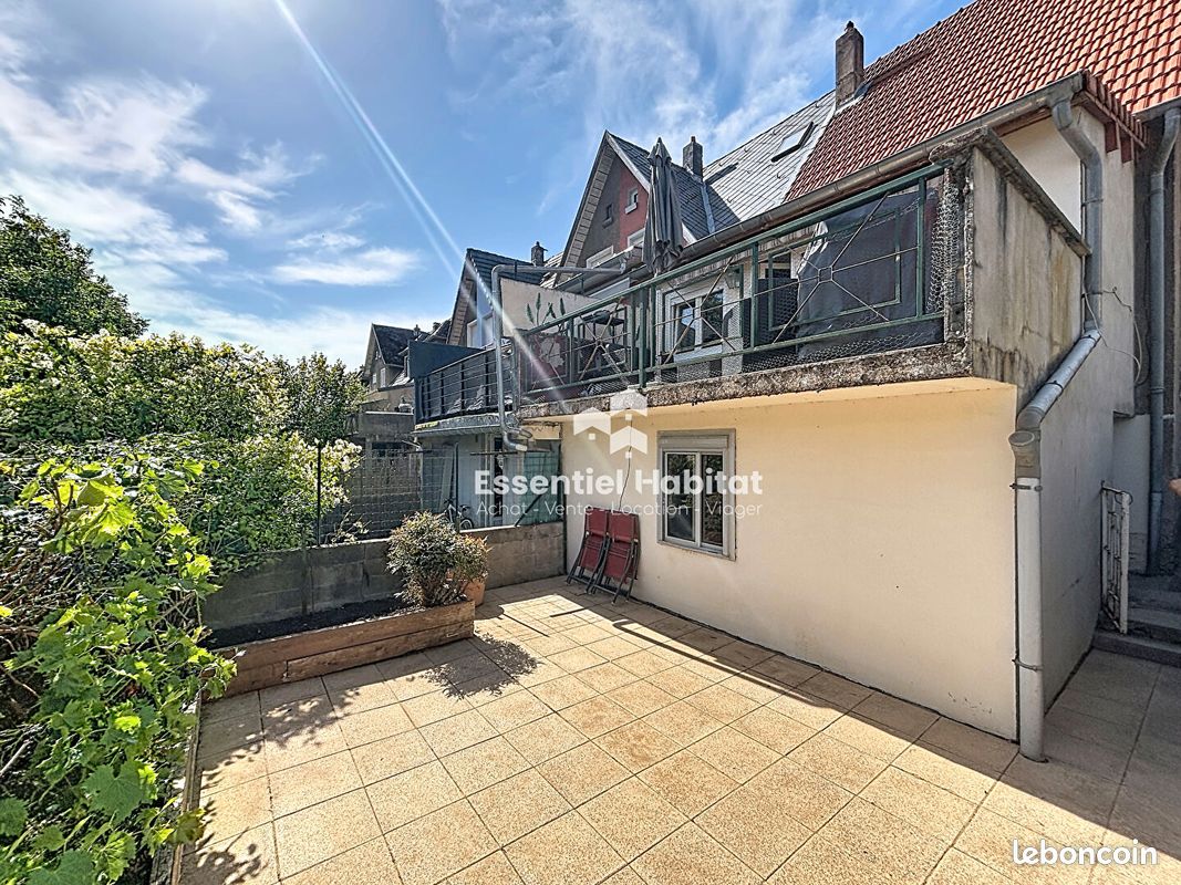 Maison 5 pièces 97 m² · à Algrange · 97 m² · 170 000 €