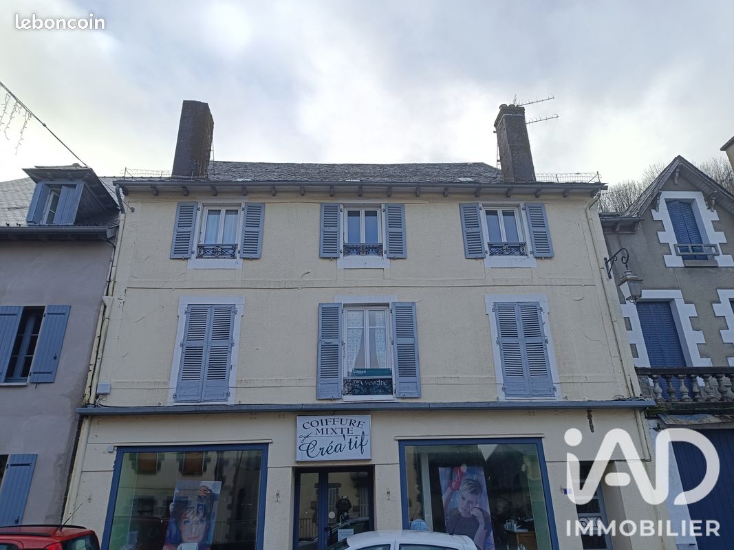 Immeuble 227 m² · à Saint-Cernin · 227 m² · 75 000 €