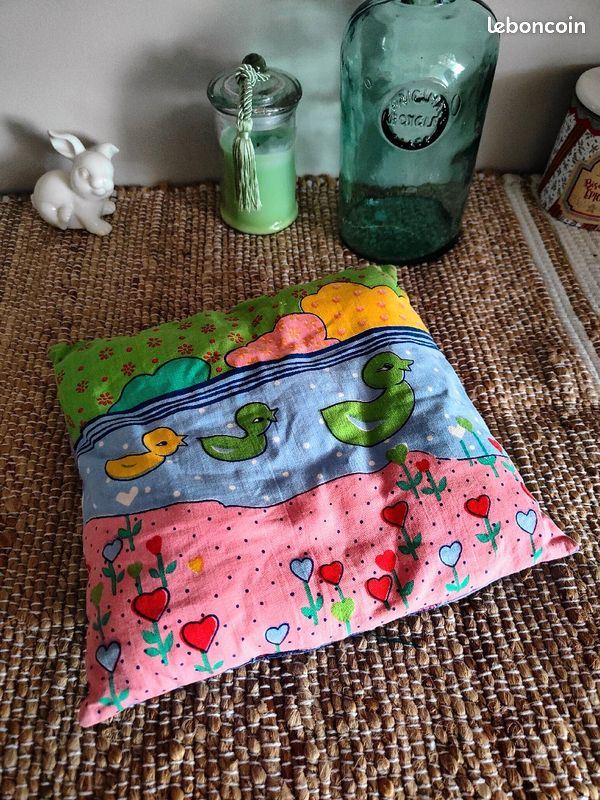 Coussin pour poupée (image 2)