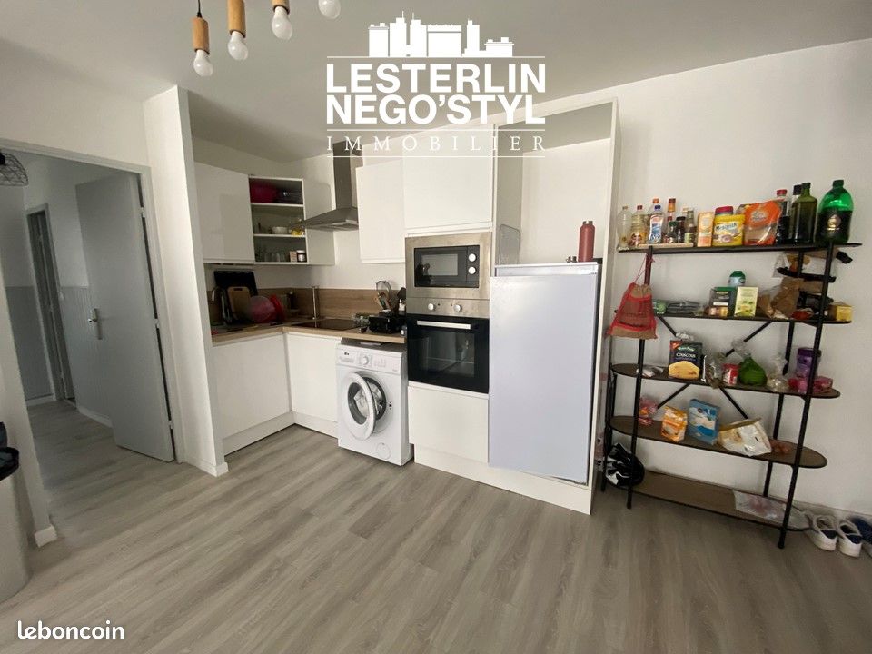 Appartement 1 pièce 10 m² · au Havre · 10 m² · 410 €/mois