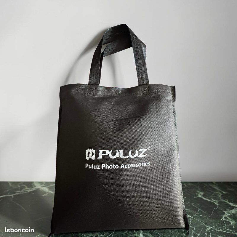 Mini Studio Photo Pro PULUZ 30cm – Sublimez vos ventes (image 11)