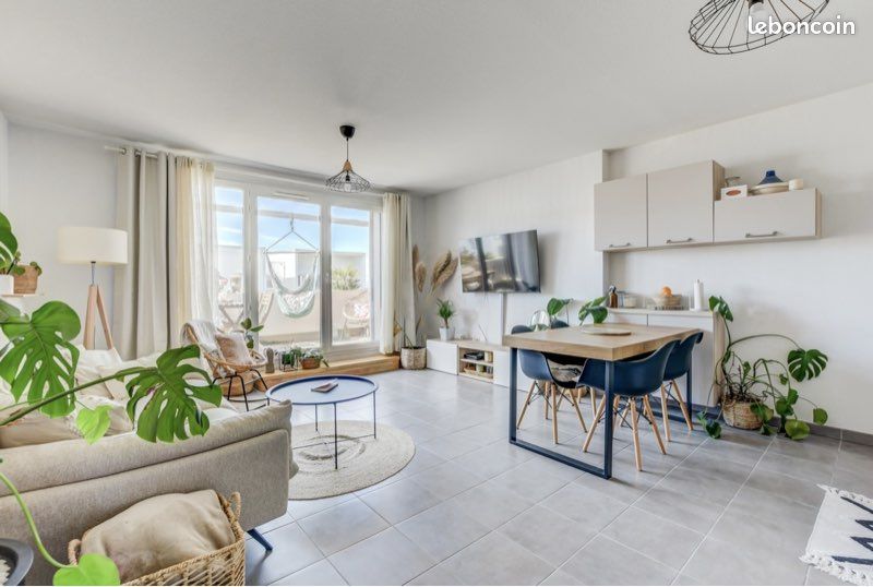 Appartement 3 pièces 63 m² · à Villeneuve-Tolosane · 63 m² · 850 €/mois