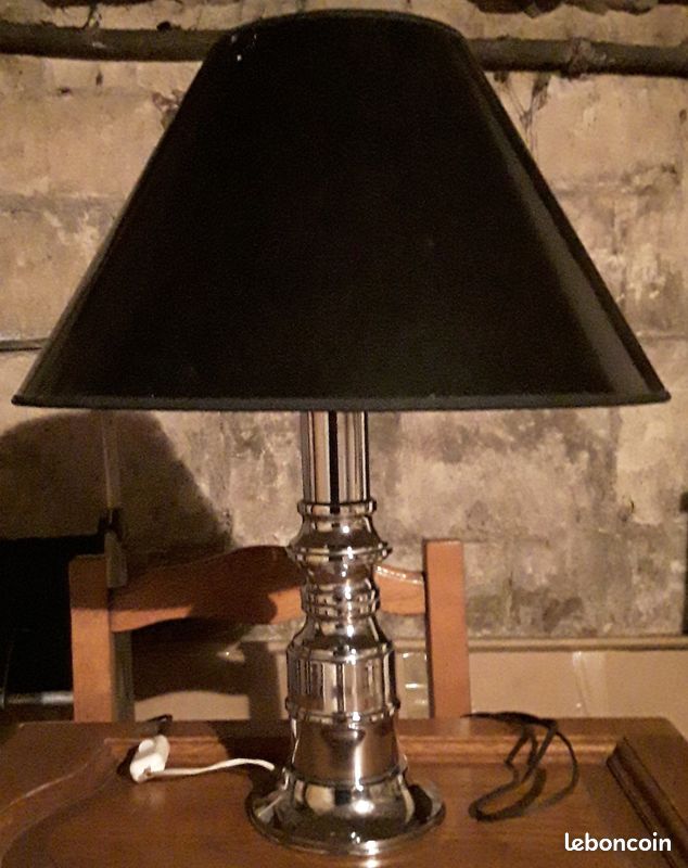 Luminaire - lampe – eclairage - veritable vintage (image 1)