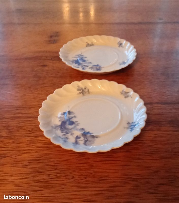 Lot d'assiettes (image 2)