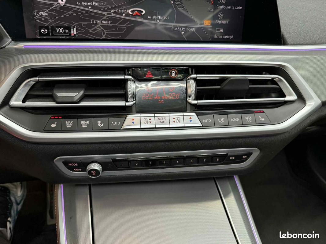 Bmw x5 g05 xdrive 45e 3.0 394cv. Hybride (image 28)