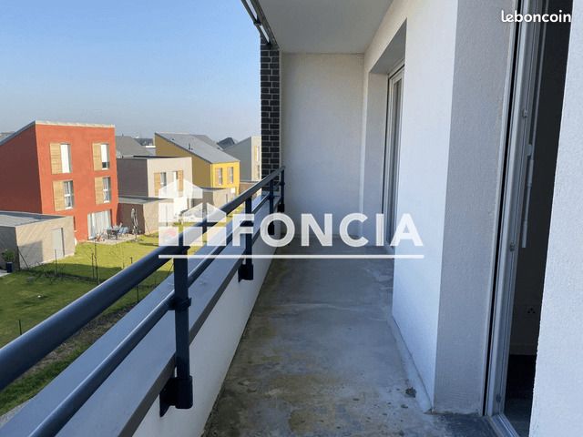 Appartement 2 pièces 38 m² · à Amiens · 38 m² · 630 €