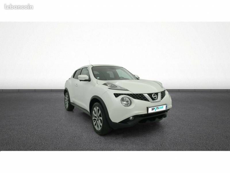 Nissan Juke 1.2e DIG-T 115 Start/Stop System Dark Sound (image 1)