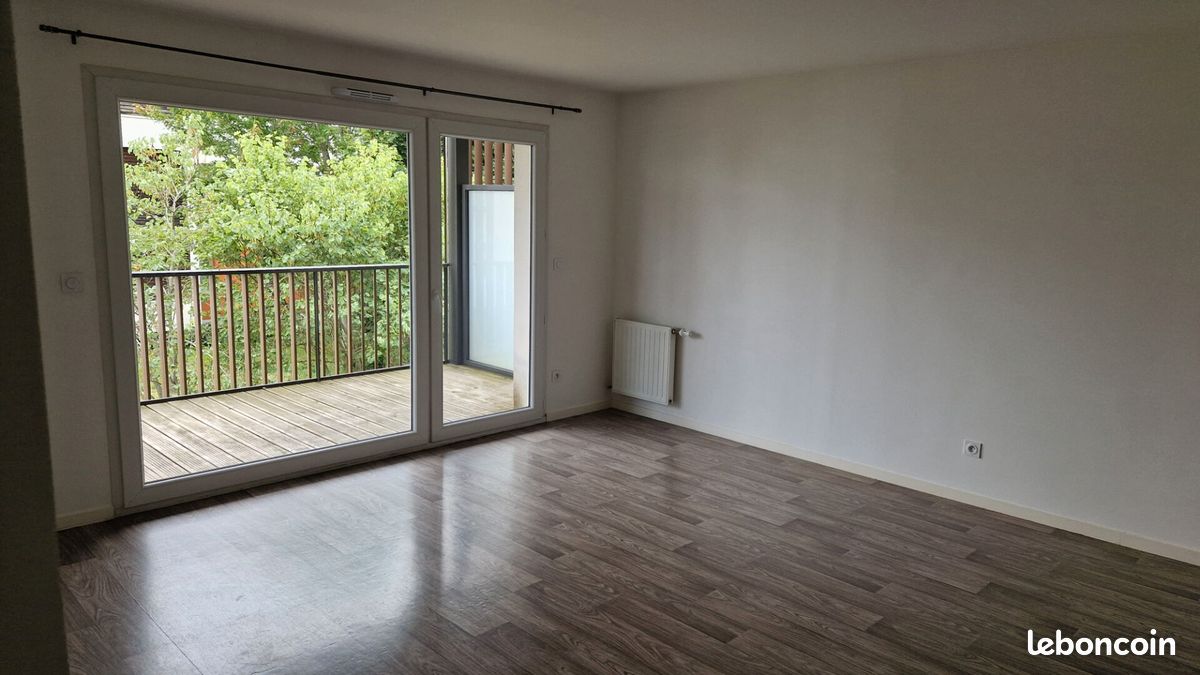 Appartement 3 pièces 66 m² · à Angers · 66 m² · 810 €