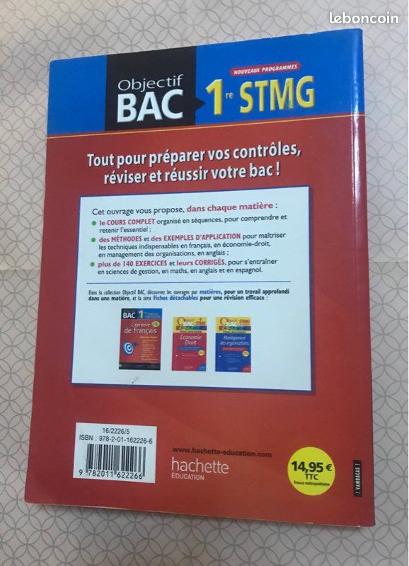 Manuel BAC 1er STMG (image 2)