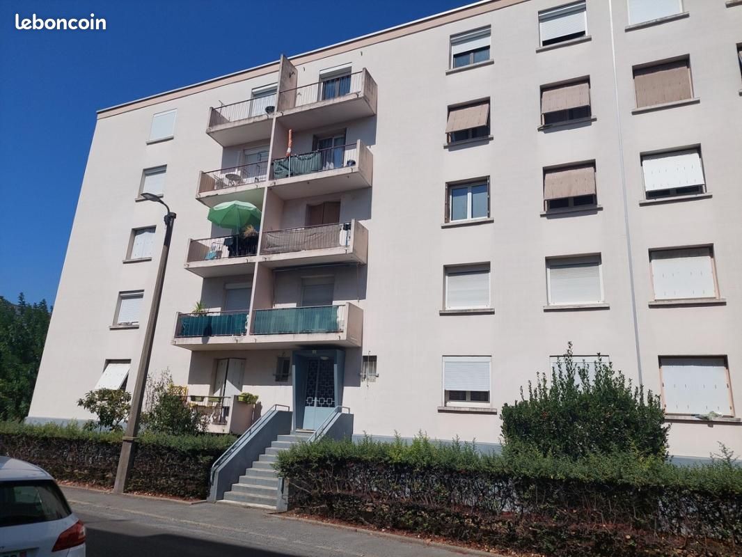 Appartement 5 pièces 77 m² · à Alès · 77 m² · 79 000 €