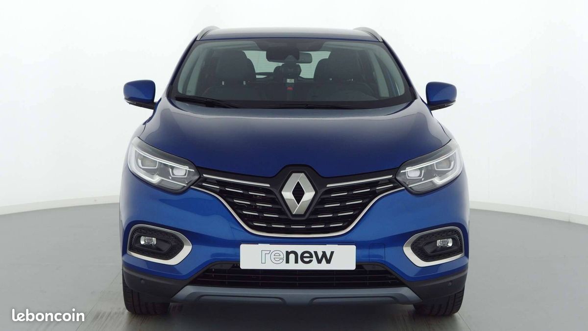 Renault kadjar blue dci 115 edc intens (image 16)