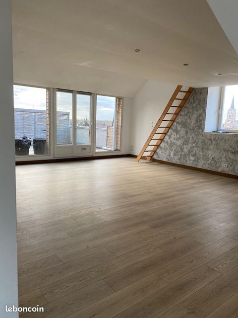 Appartement a louer wattrelos - 4 pièce(s) - 120 m2 - Surfyn