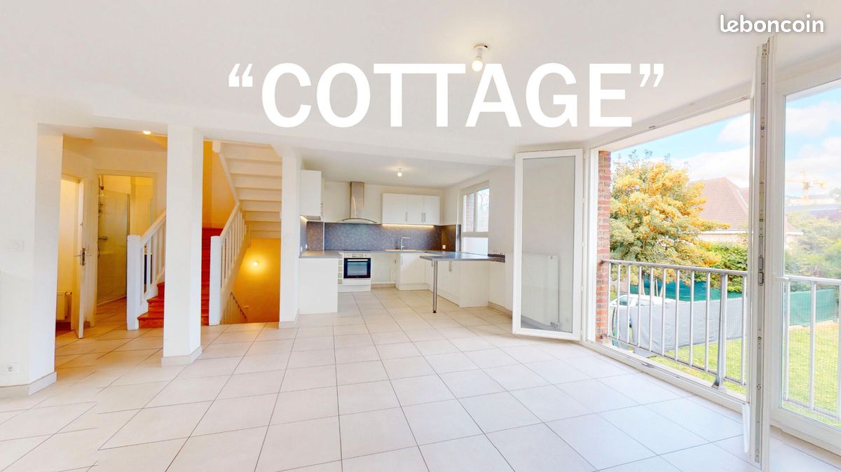 Maison 4 pièces 103 m² · à Fontaine-la-Mallet · 103 m² · 269 000 €