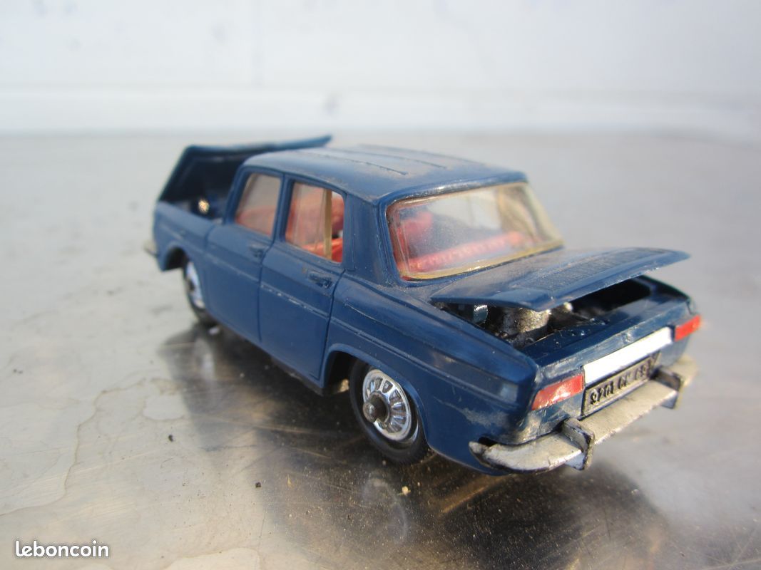 NOREV JET CAR RENAULT 9 EUR 15,00 - FR NOREV JET CAR RENAULT 9 EUR 15,00 - FR