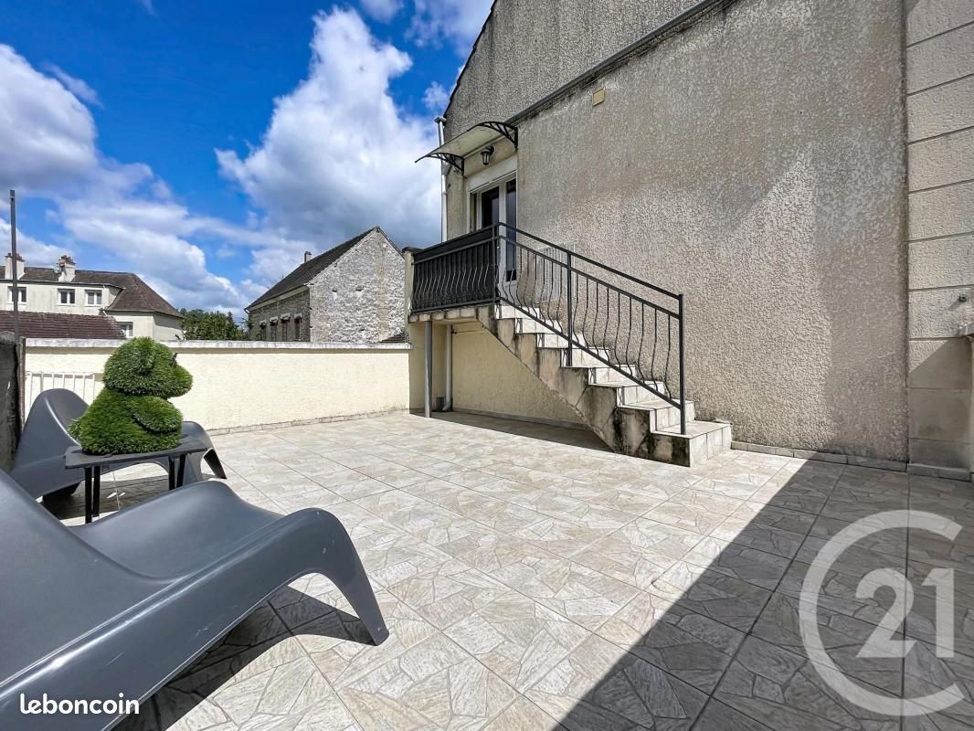 Appartement 4 pièces 76 m² · à Béthisy-Saint-Pierre · 76 m² · 160 000 €
