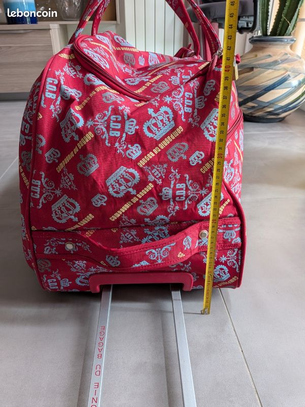 Sac de voyage grande contenance (image 10)