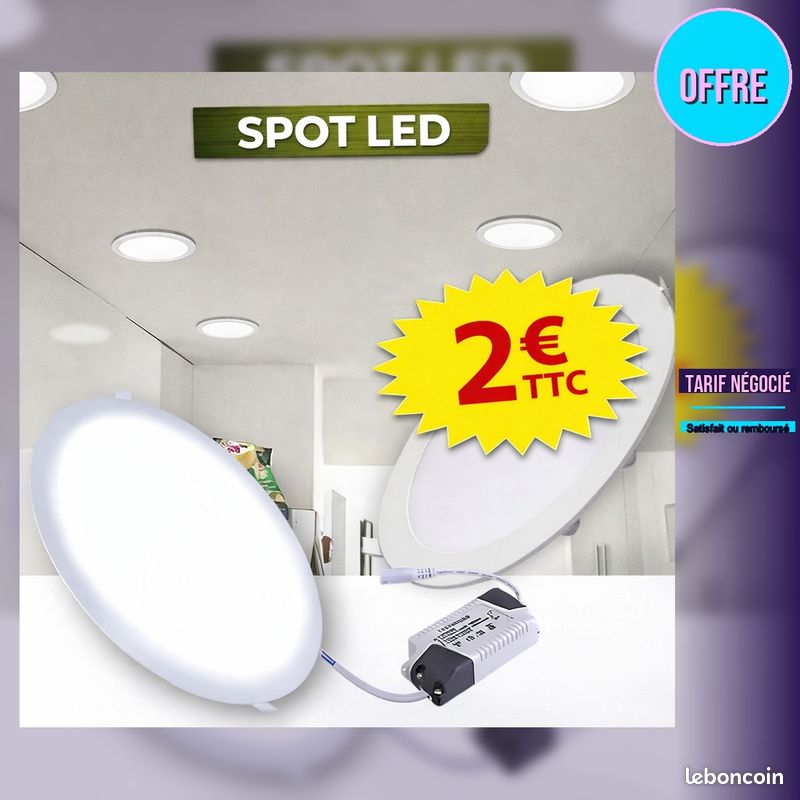 Spot LED (image 1)