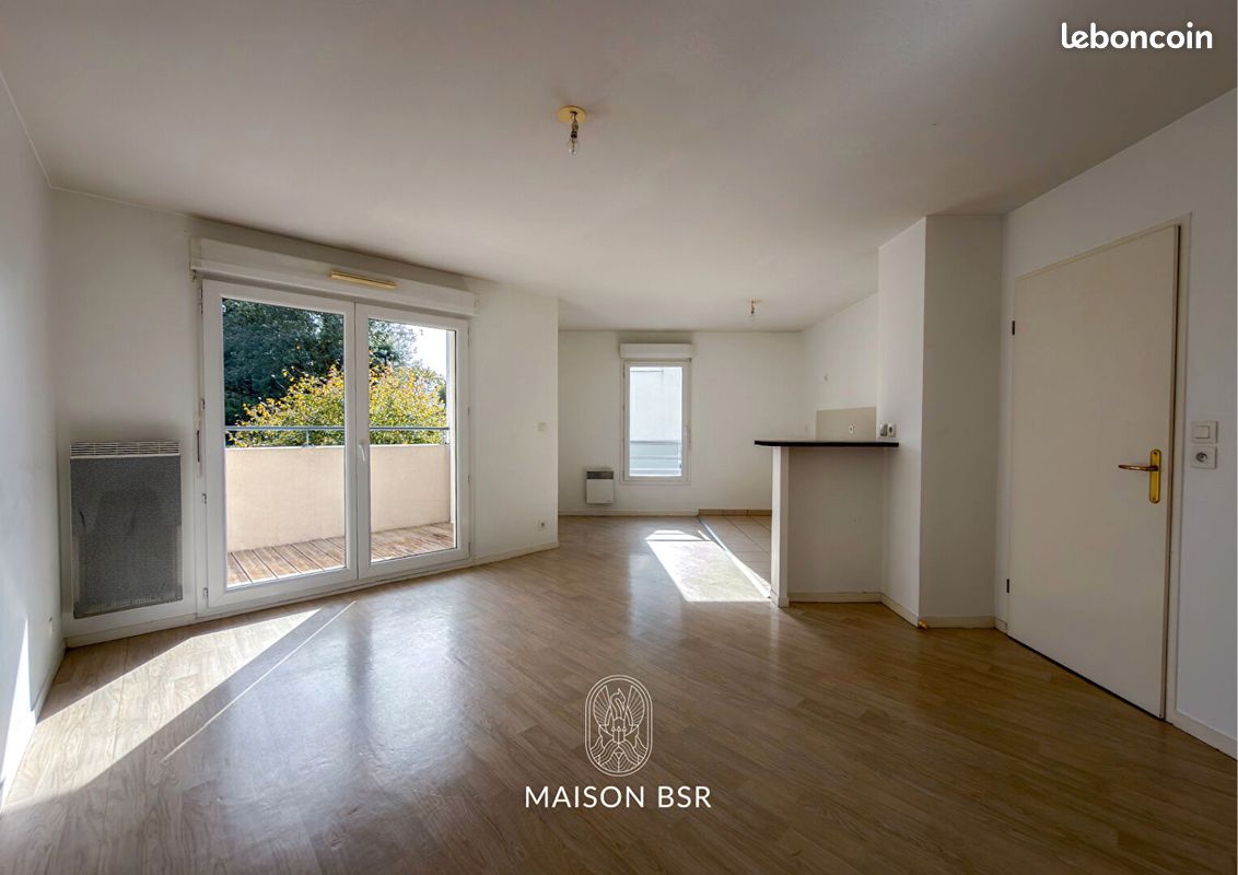 Appartement 2 pièces 48 m² · à Saint-Herblain · 48 m² · 154 972 €