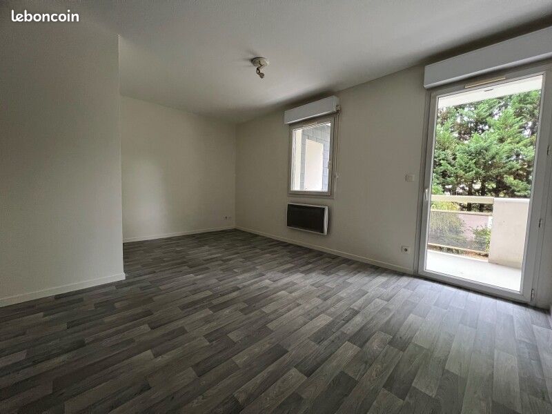 Appartement 2 pièces 37 m² · à Orléans · 37 m² · 580 €/mois