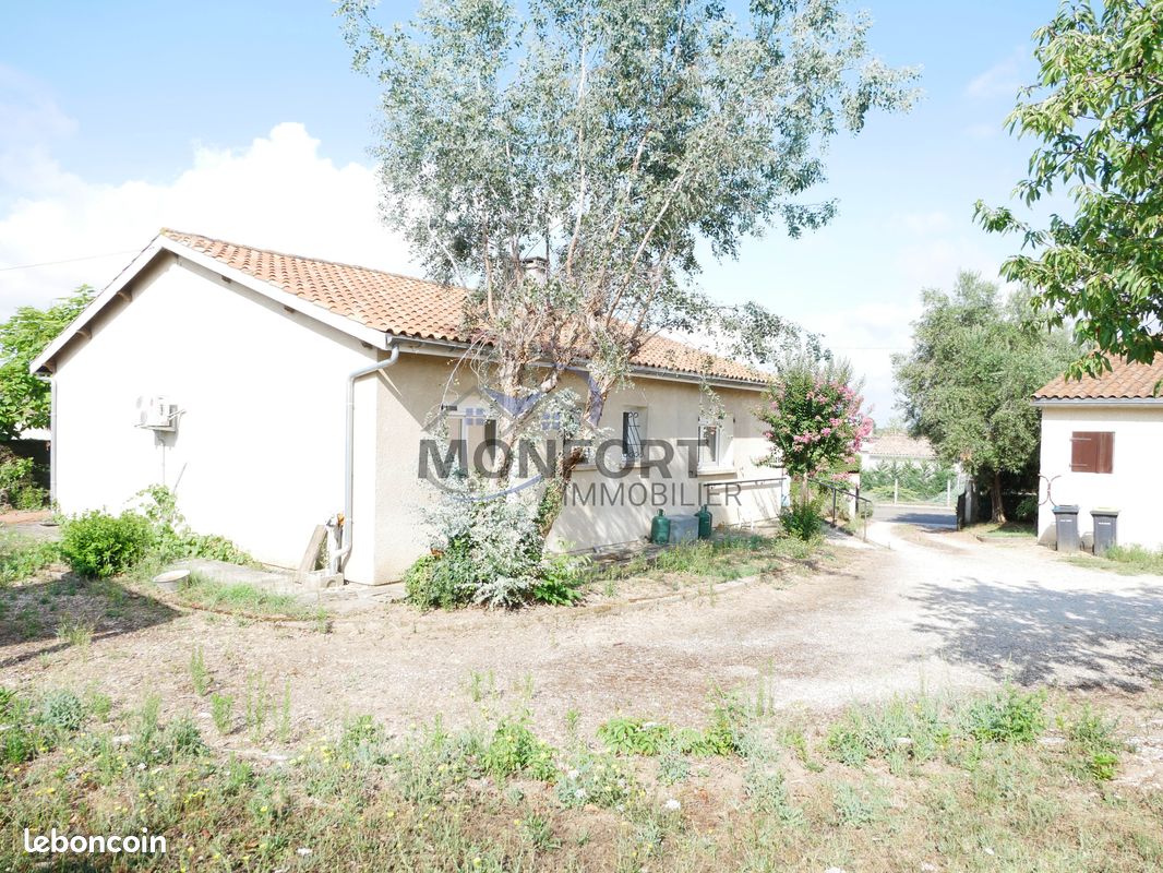Maison 5 pièces 94 m² · à Marcellus · 94 m² · 165 790 €