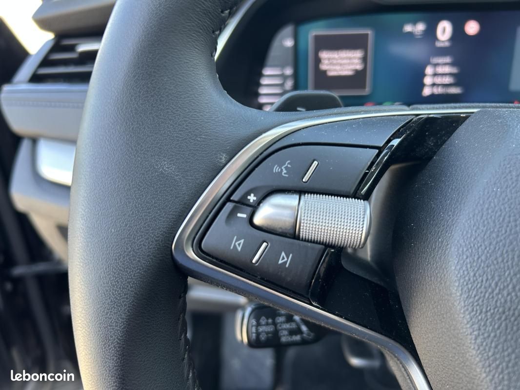 Skoda Octavia 1.5 TSI Hybrid 150 ch ACT DSG7 Selection (image 20)