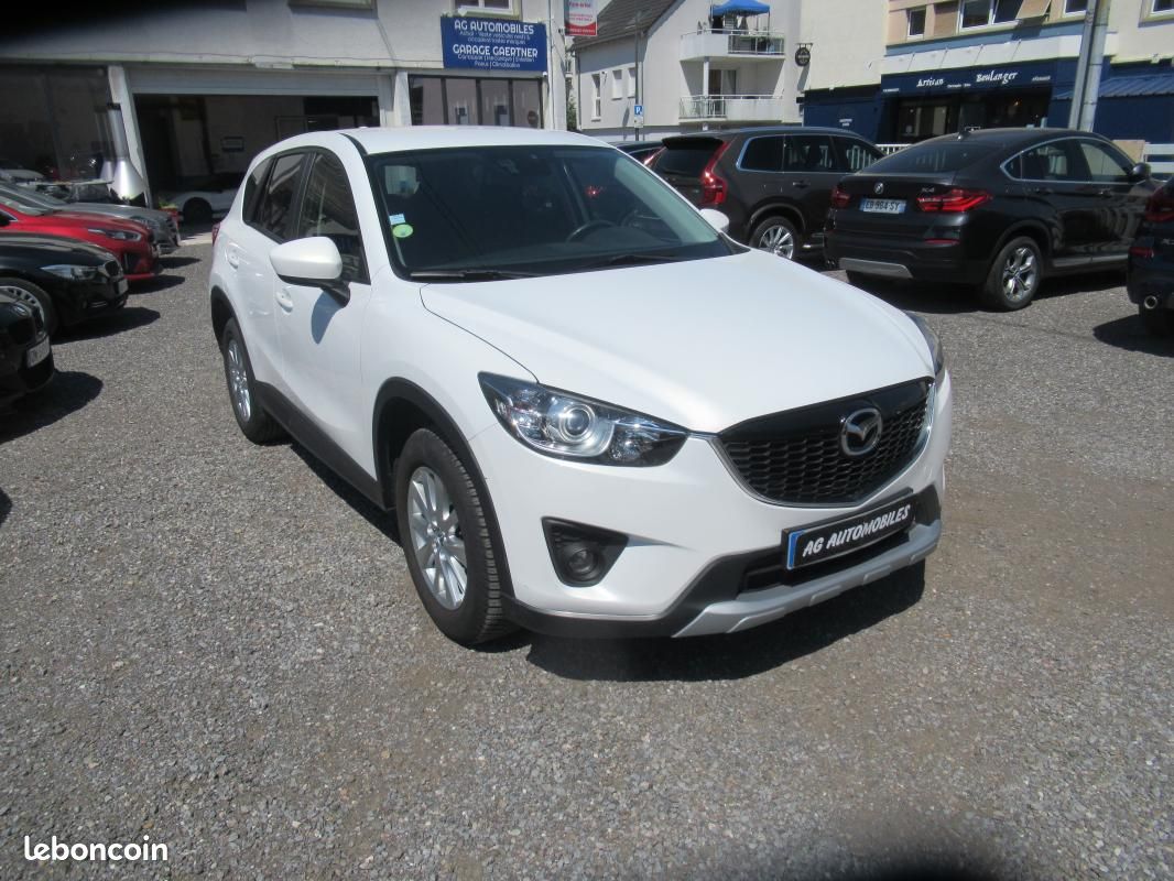 Mazda CX-5 ELEGANCE 150 CH 1ERE MAIN FRANCE (image 2)