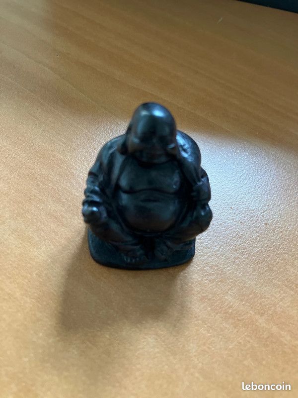 Petit Boudha assis (image 2)