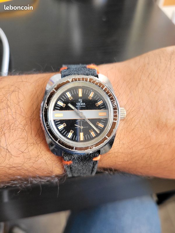 Montre yema (image 3)