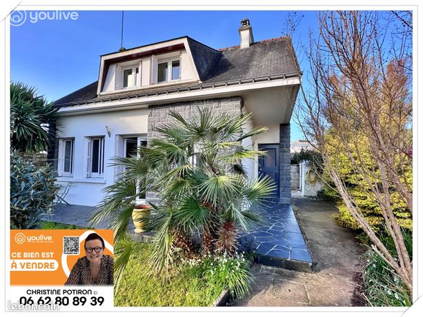 Maison 4 pièces 90 m²
