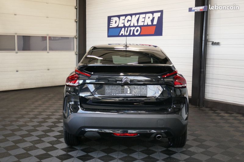 Citroen C4 BLUEHDI 130CH S&S SHINE EAT8 (image 6)