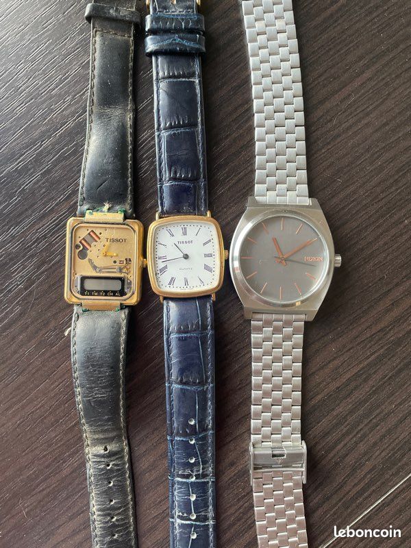 Collection: MONTRE publicitaire TOTAL