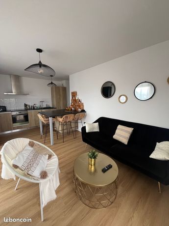 Appartement 3 pièces à vendre
