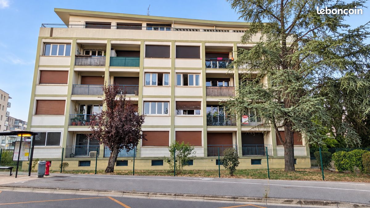 Appartement 2 pièces 44 m² · à Longvic · 44 m² · 78 500 €