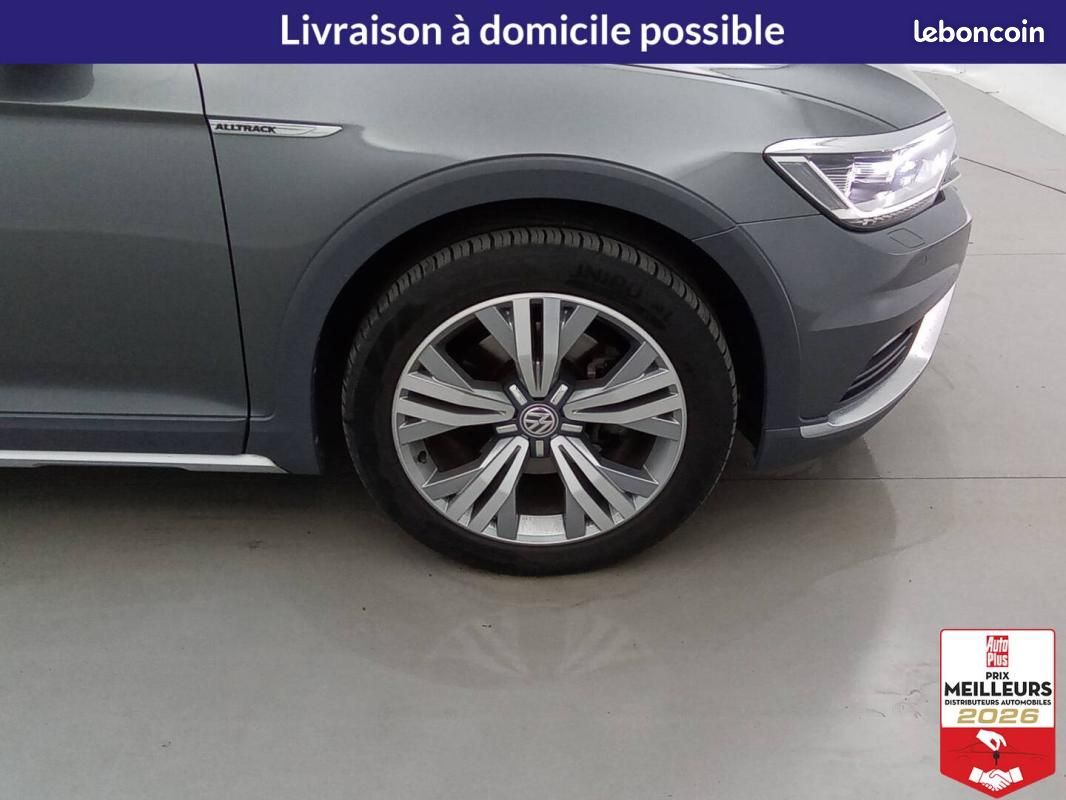Volkswagen Passat SW TDI 190 BMT DSG6 4Motion Alltrack +Toit (image 11)
