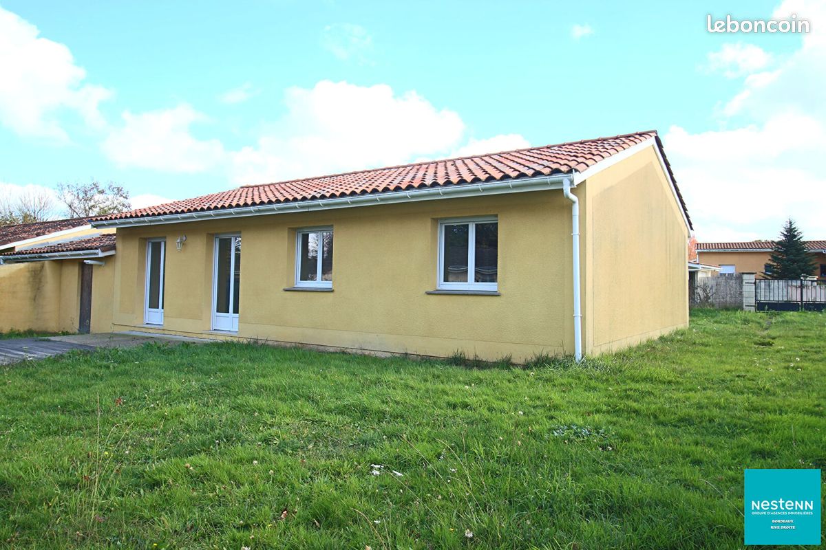 Maison 4 pièces 85 m² · à Sainte-Eulalie · 85 m² · 270 000 €