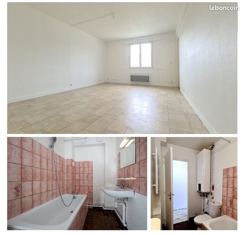 Appartement 1 pièce 29 m² · à Trappes · 29 m² · 721 €