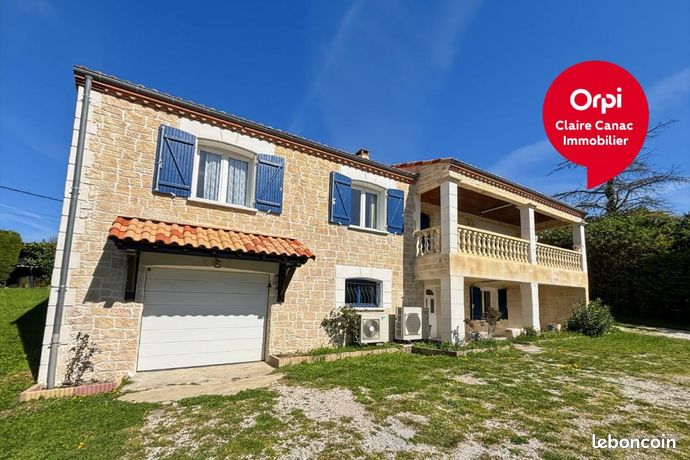 Maison 5 pièces 153 m²