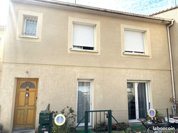 Maison 3 pièces 60 m²