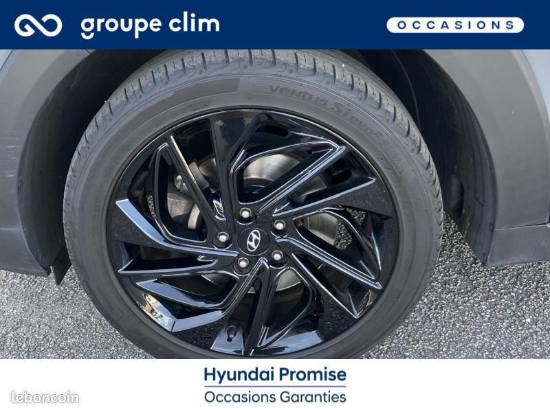 Hyundai Tucson 1.6 CRDI 136ch hybrid 48V N Line Edition DCT-7 Euro6d-Evap (image 6)